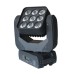 9*12W Matrix LED Moving Head